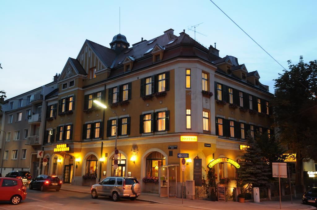 Hotel Bergwirt Schoenbrunn 비엔나 외부 사진