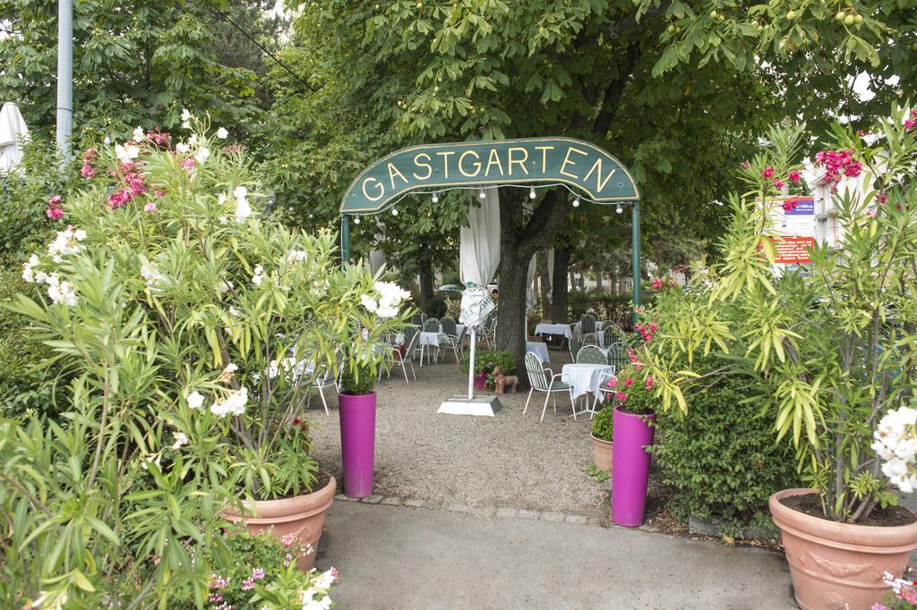 Hotel Bergwirt Schoenbrunn 비엔나 외부 사진