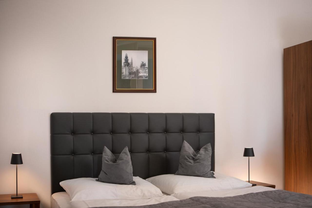 Hotel Bergwirt Schoenbrunn 비엔나 외부 사진
