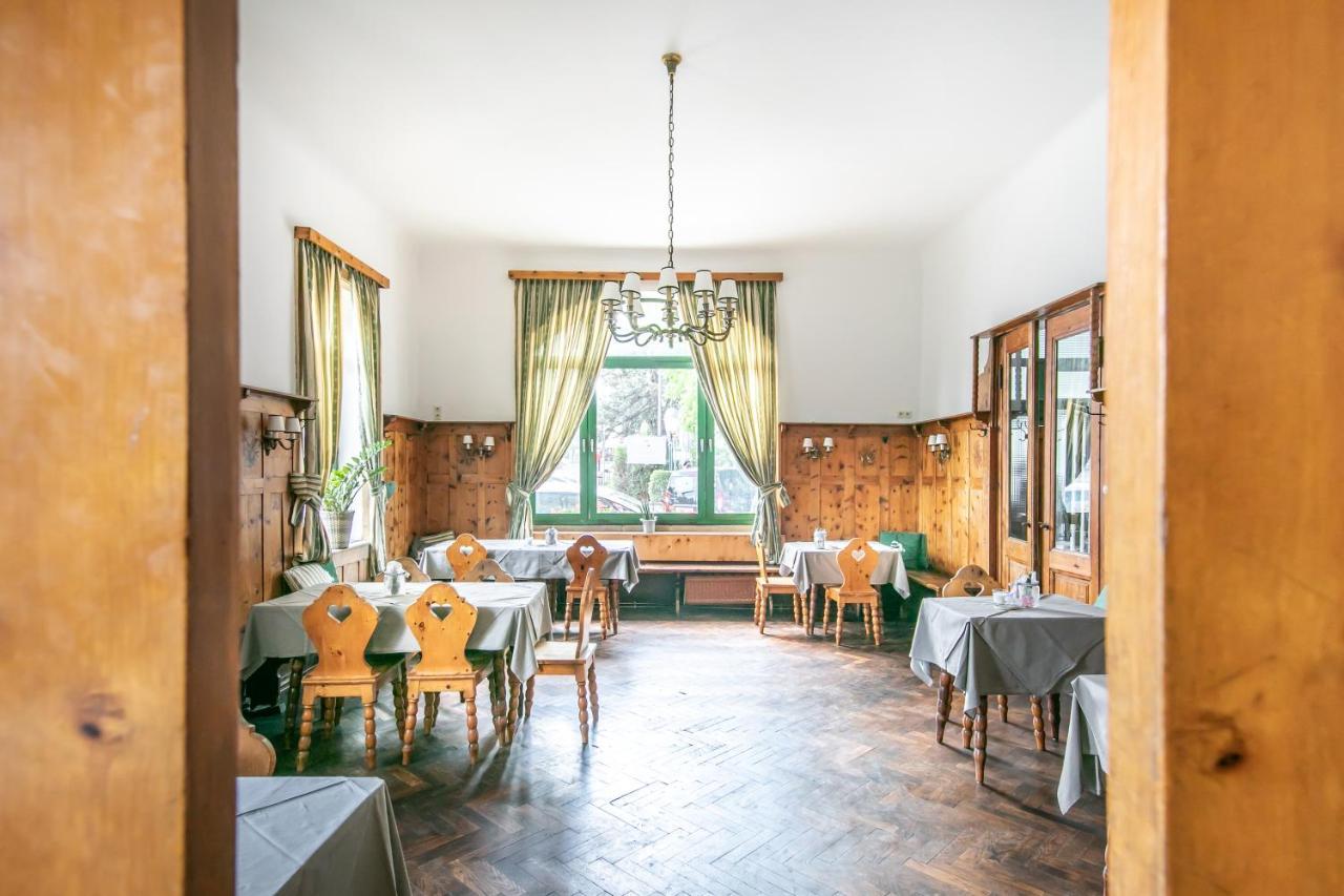 Hotel Bergwirt Schoenbrunn 비엔나 외부 사진