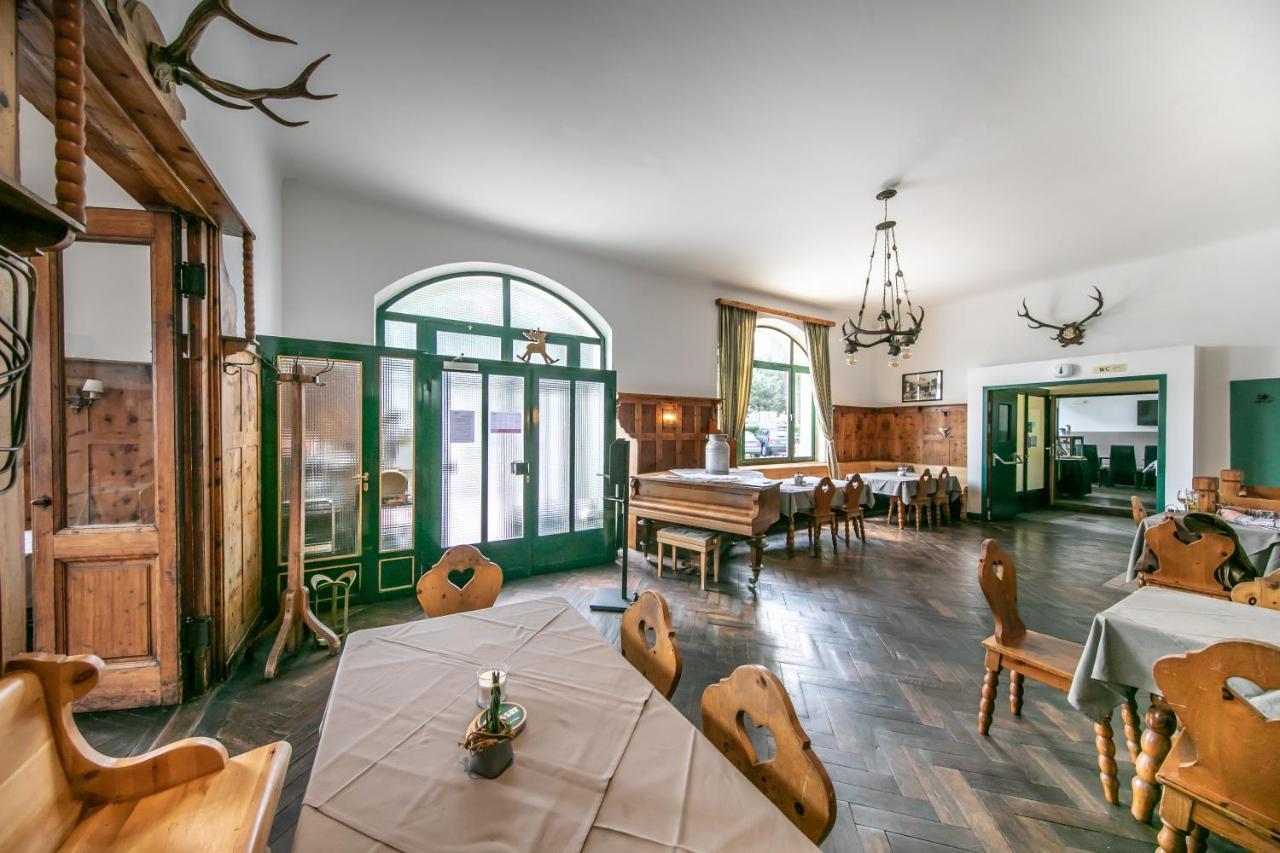 Hotel Bergwirt Schoenbrunn 비엔나 외부 사진