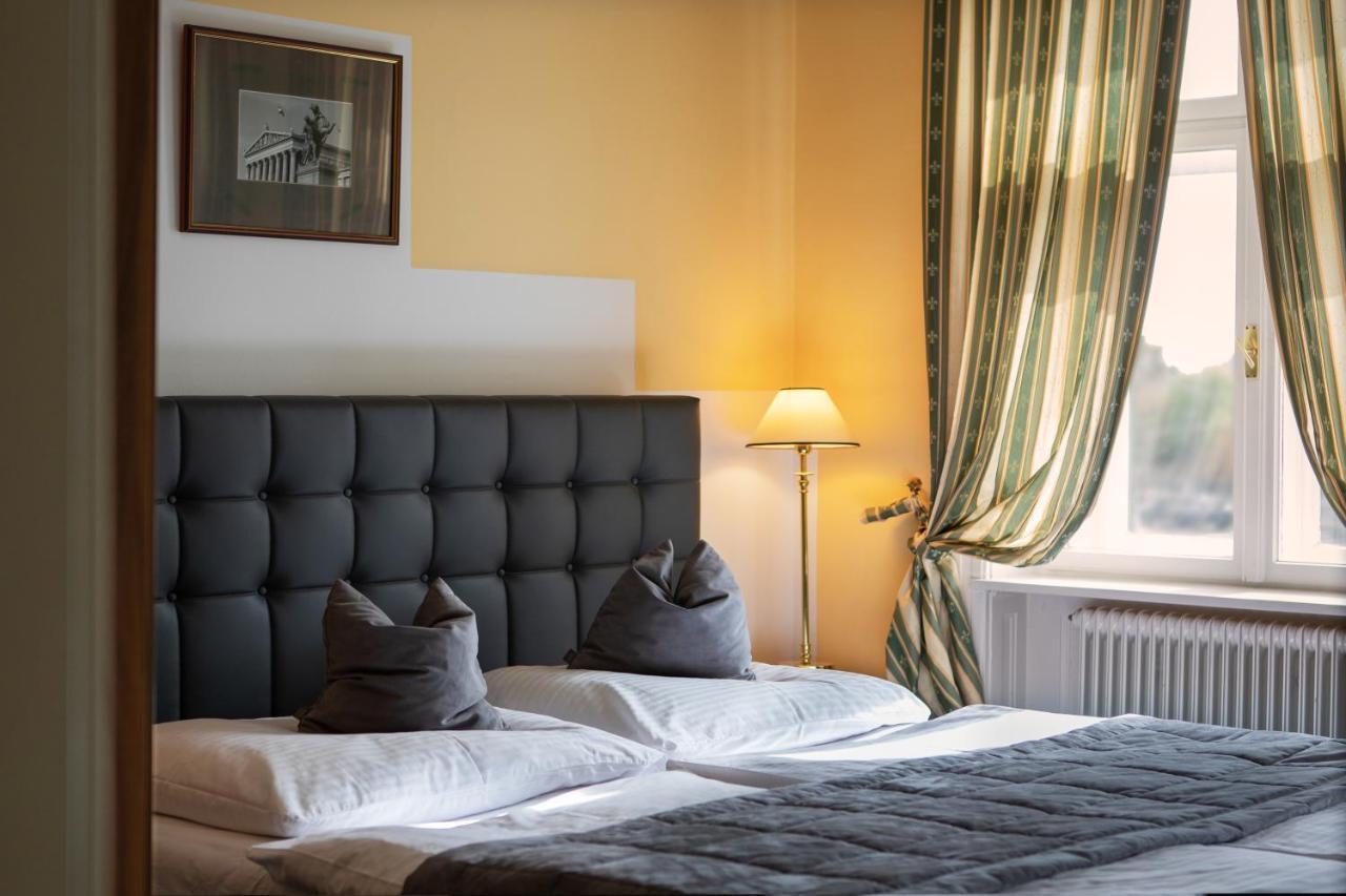 Hotel Bergwirt Schoenbrunn 비엔나 외부 사진