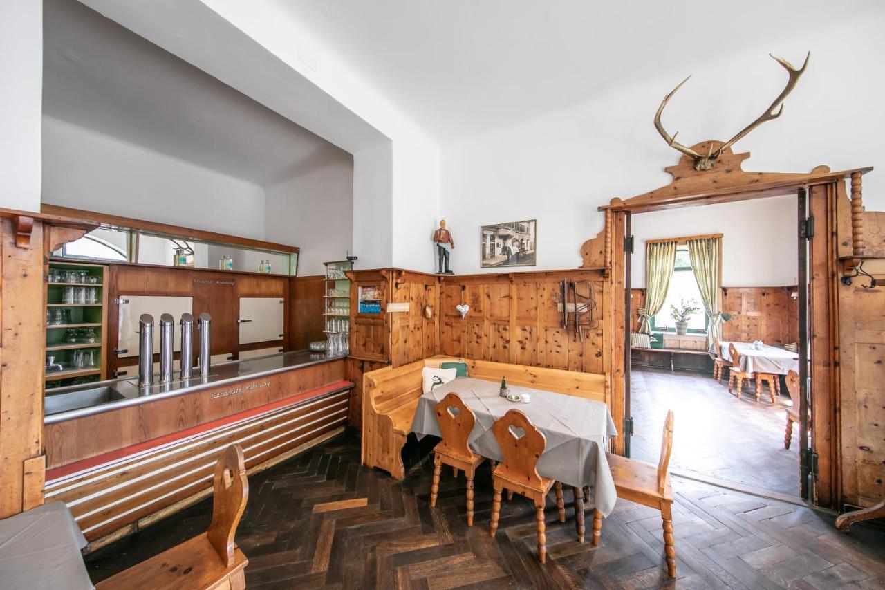 Hotel Bergwirt Schoenbrunn 비엔나 외부 사진