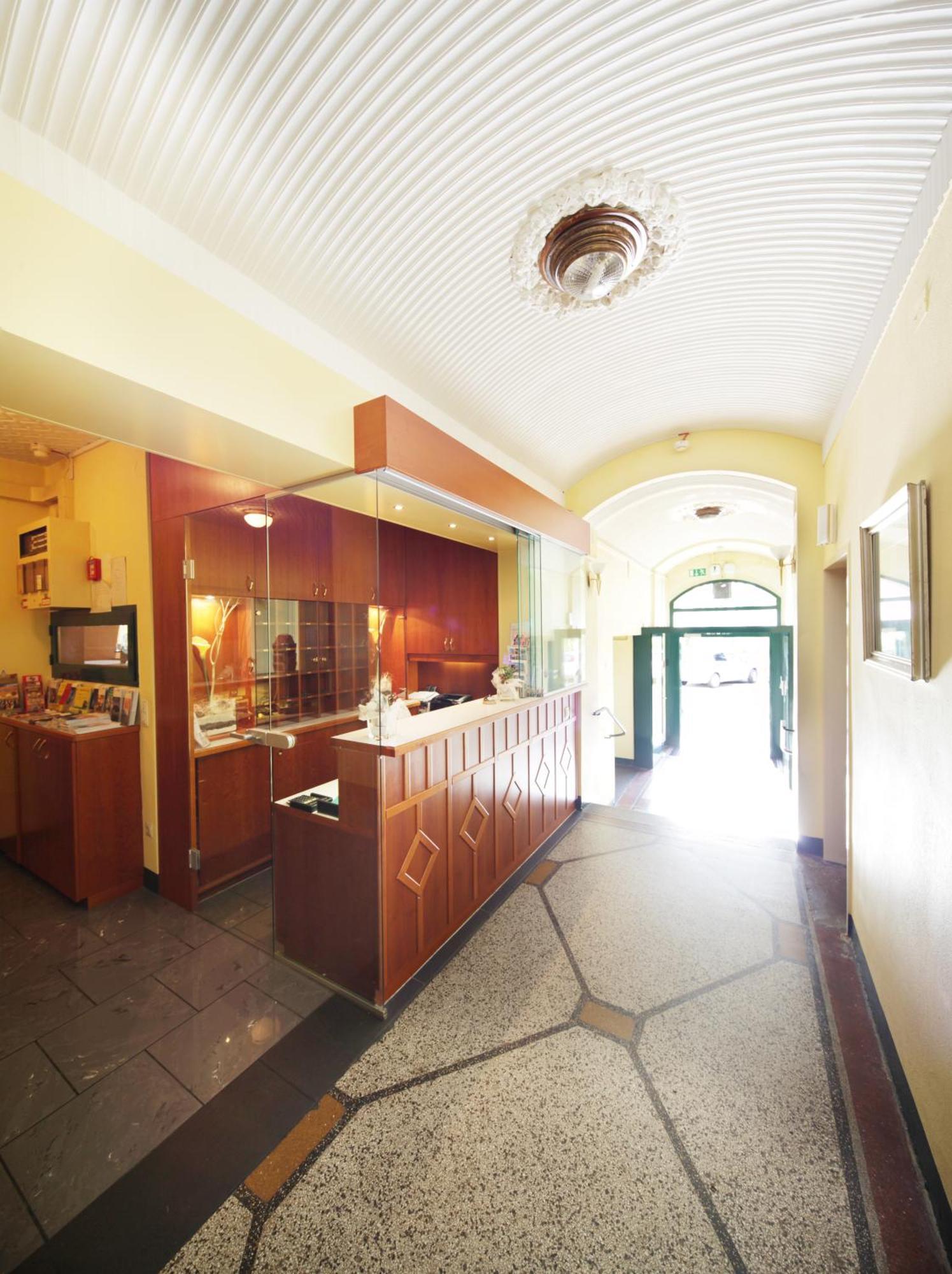 Hotel Bergwirt Schoenbrunn 비엔나 외부 사진