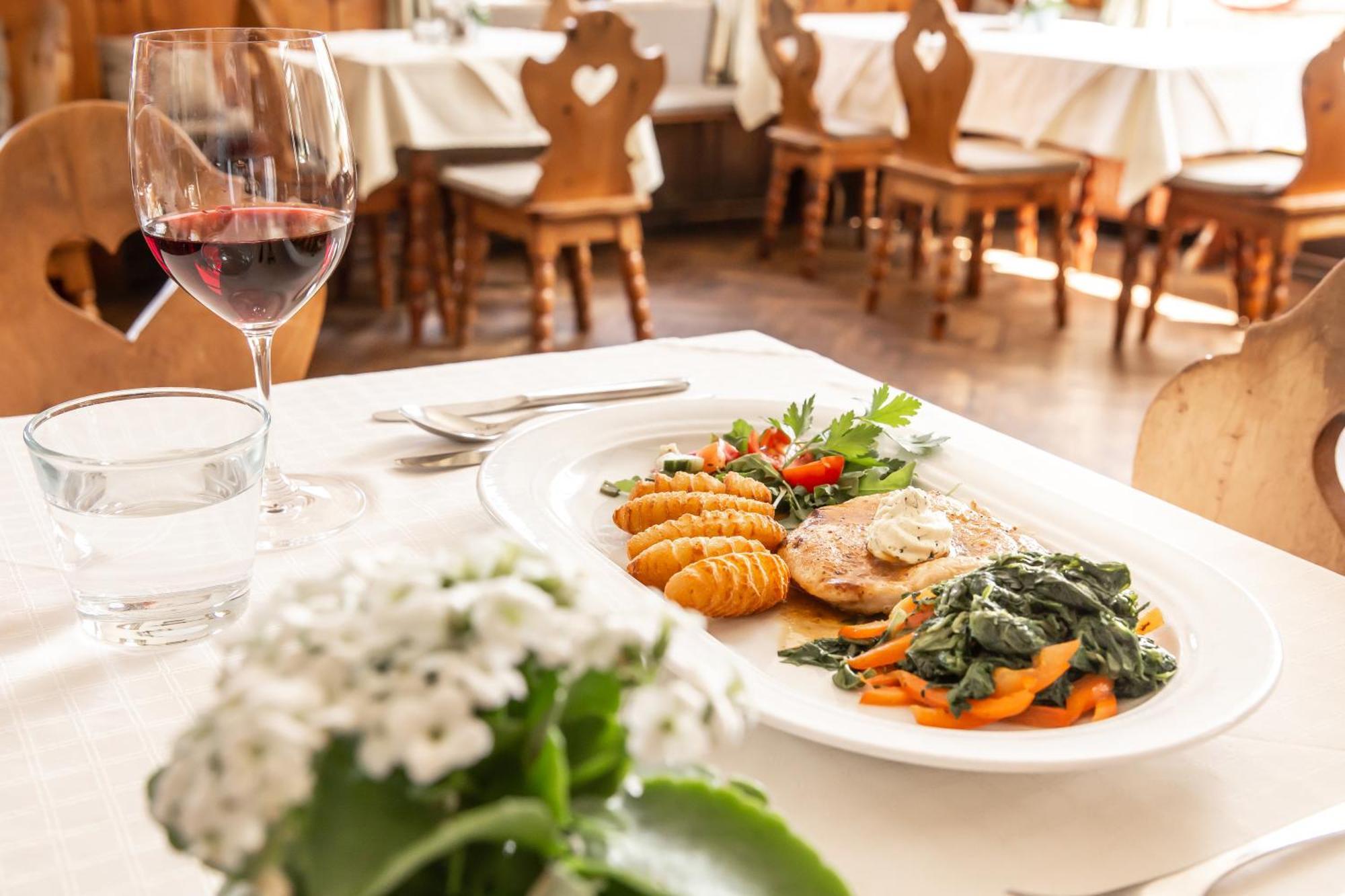 Hotel Bergwirt Schoenbrunn 비엔나 외부 사진