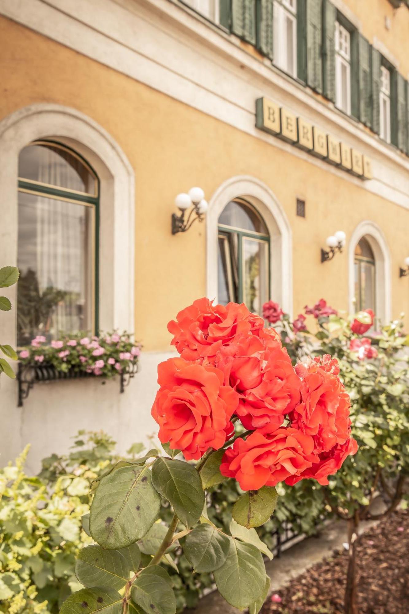Hotel Bergwirt Schoenbrunn 비엔나 외부 사진