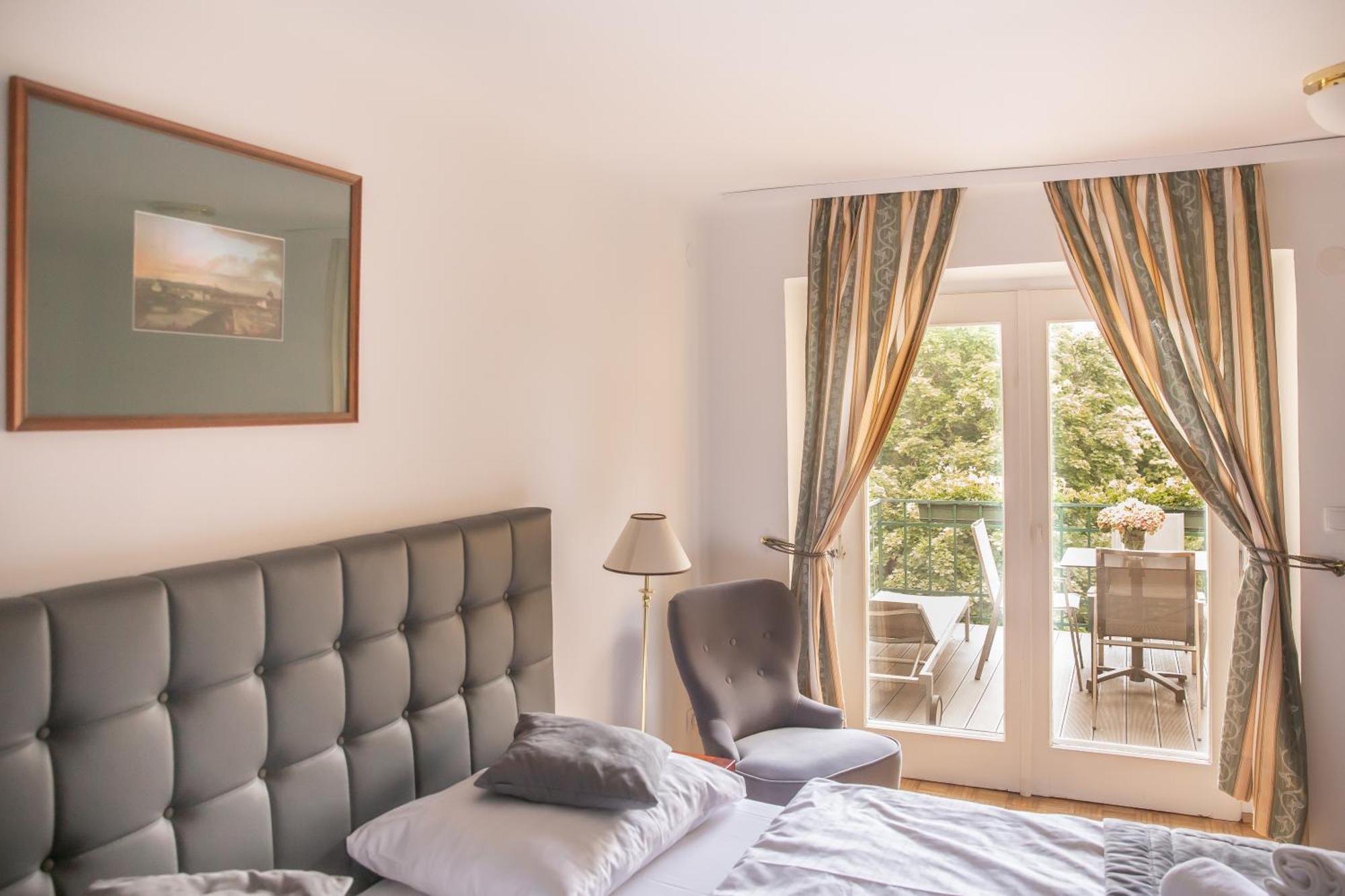 Hotel Bergwirt Schoenbrunn 비엔나 외부 사진