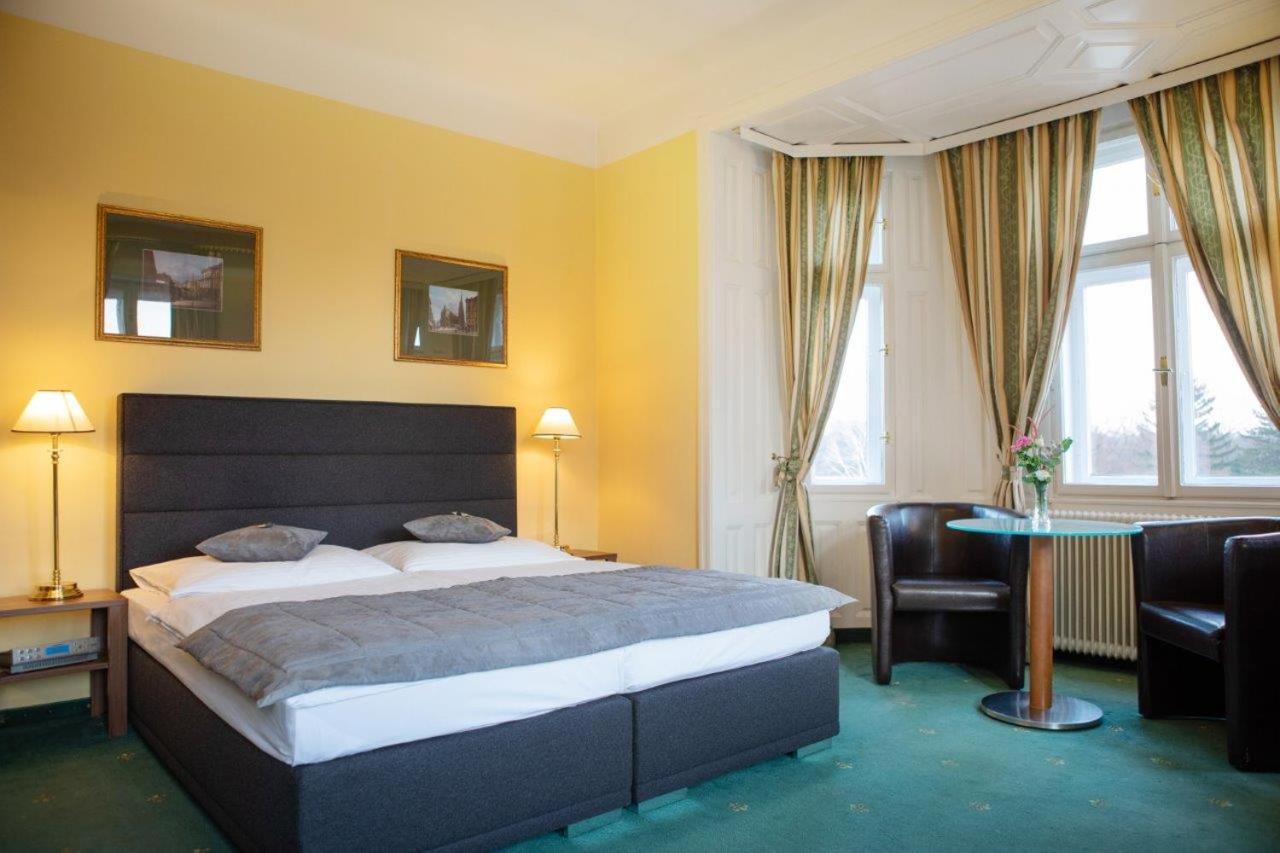 Hotel Bergwirt Schoenbrunn 비엔나 외부 사진