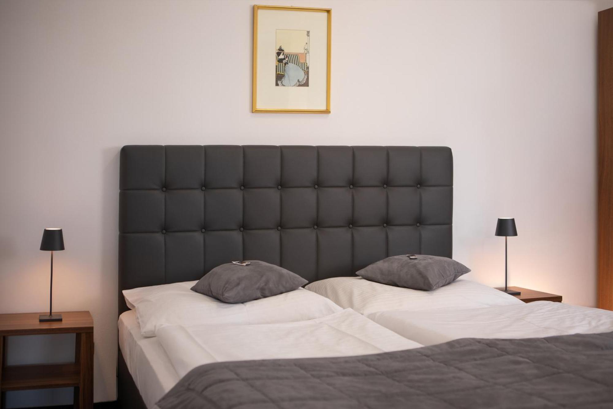 Hotel Bergwirt Schoenbrunn 비엔나 외부 사진