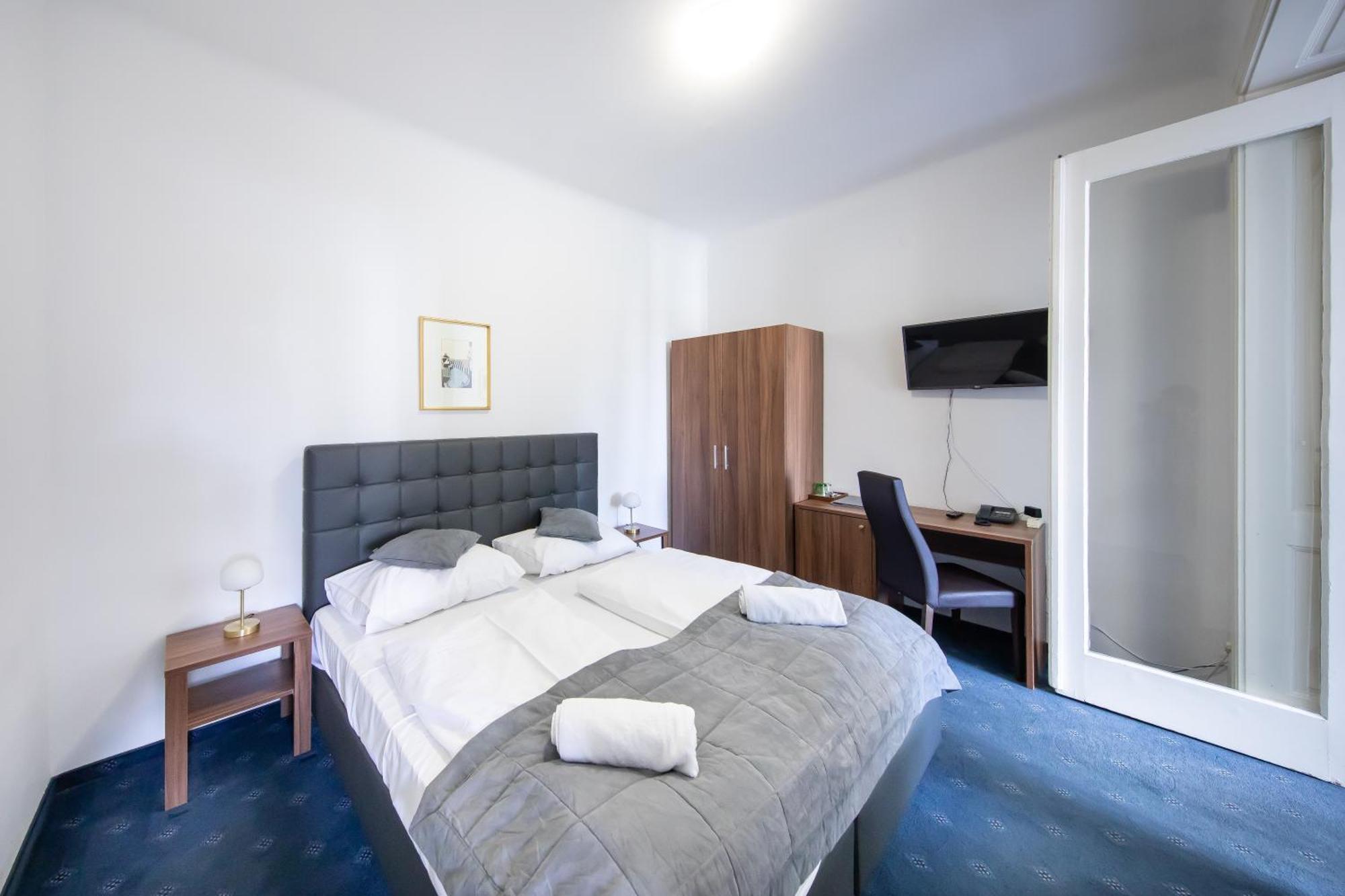Hotel Bergwirt Schoenbrunn 비엔나 외부 사진