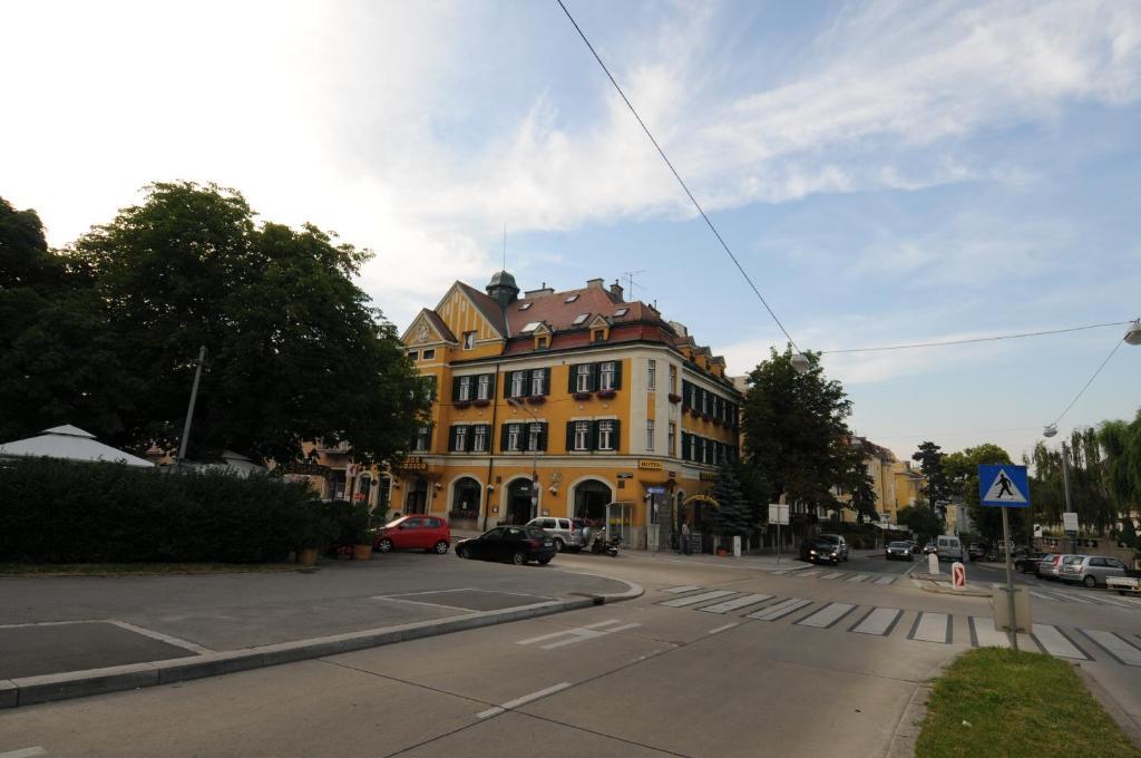 Hotel Bergwirt Schoenbrunn 비엔나 외부 사진