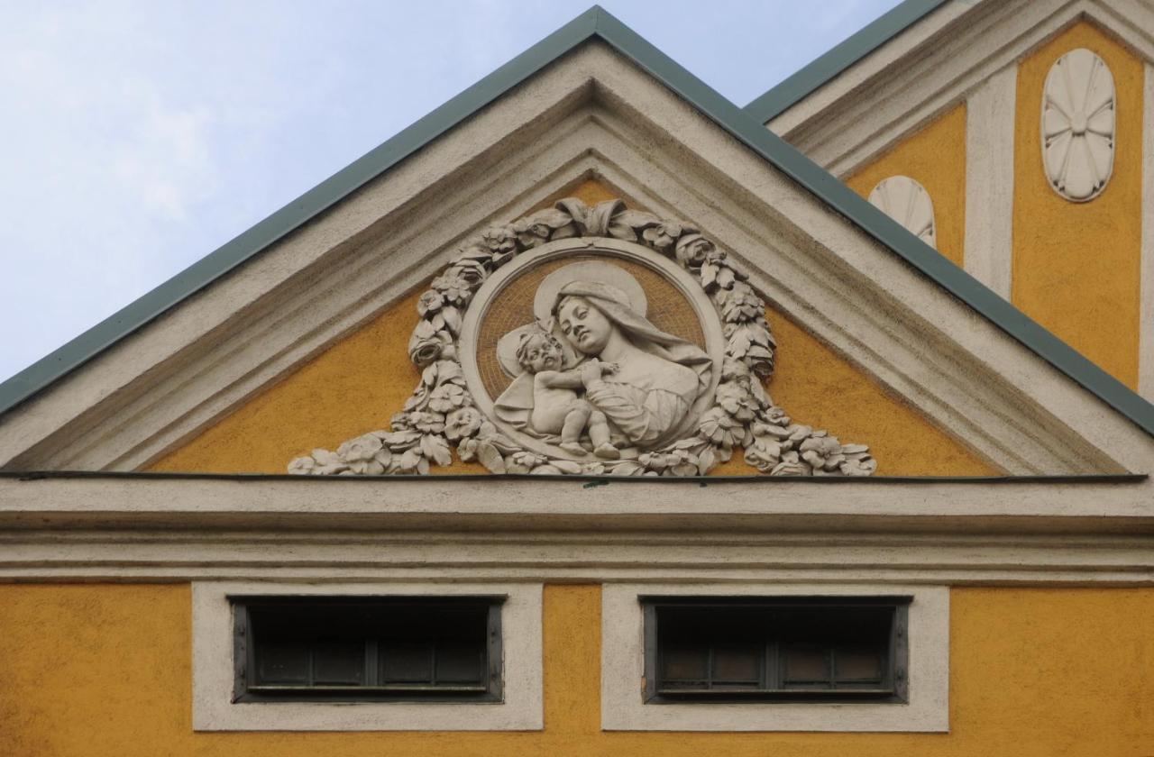Hotel Bergwirt Schoenbrunn 비엔나 외부 사진