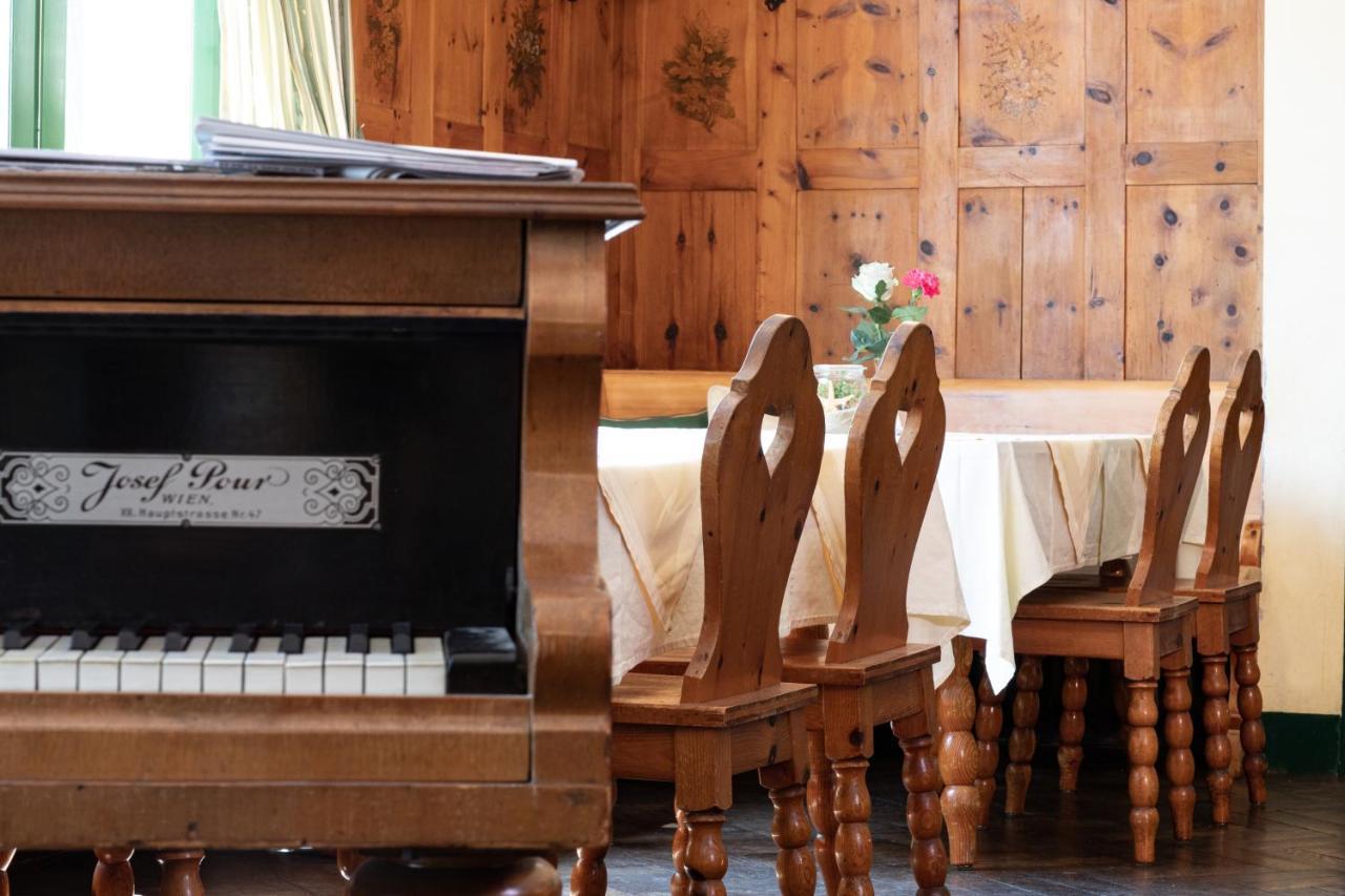 Hotel Bergwirt Schoenbrunn 비엔나 외부 사진