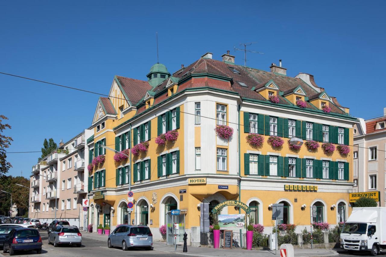 Hotel Bergwirt Schoenbrunn 비엔나 외부 사진