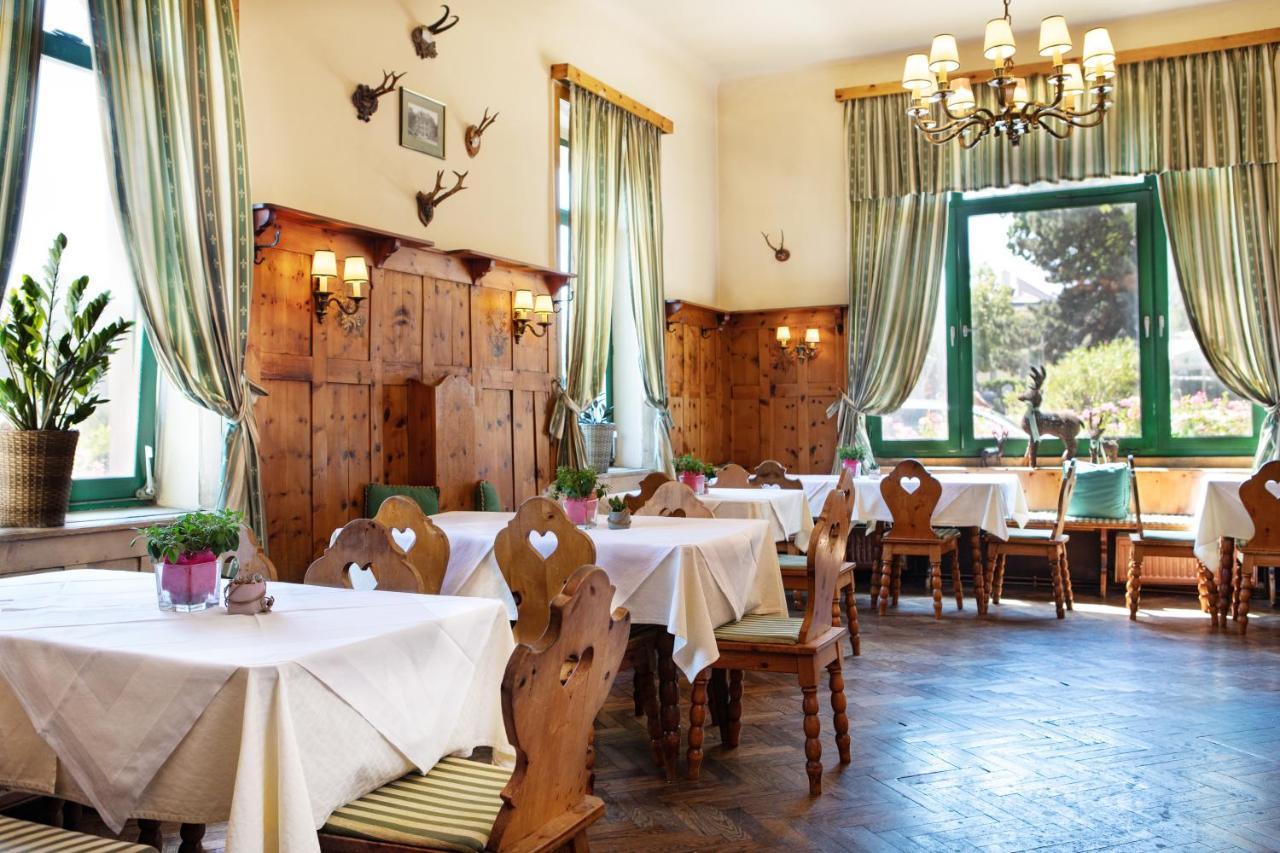 Hotel Bergwirt Schoenbrunn 비엔나 외부 사진