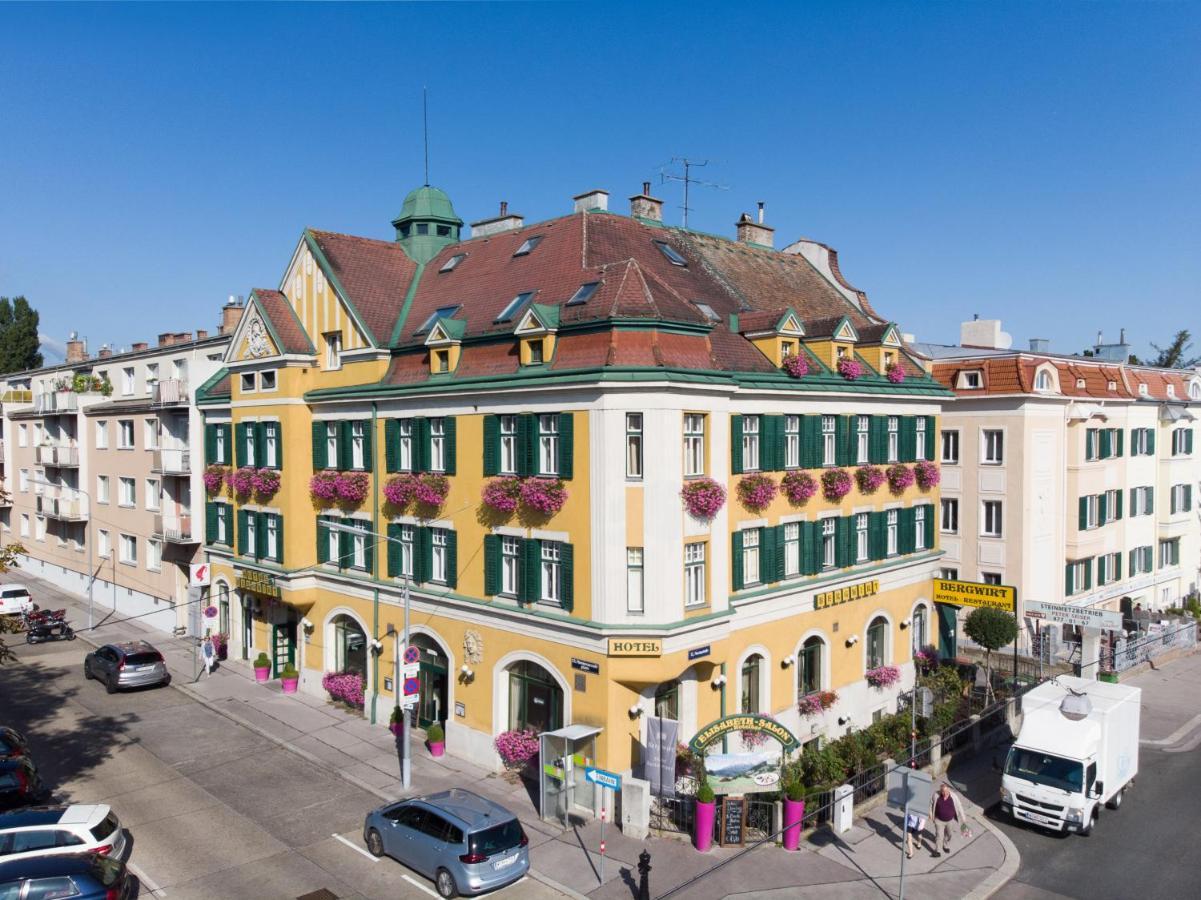 Hotel Bergwirt Schoenbrunn 비엔나 외부 사진